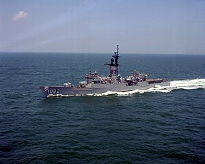 USS Thomas C. Hart (FF-1092)