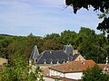 Blick auf das Schloss