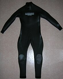 wetsuit photo