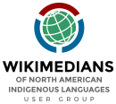Grupo de Usuarios de Wikimedia de Lenguas Indígenas de América del Norte