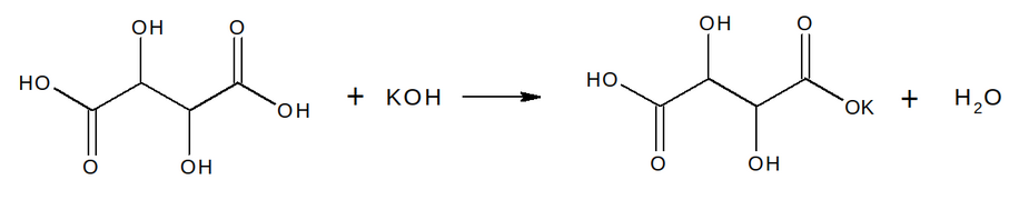 Реакция винной кислоты с щелочью.png