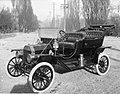 Ford Model T vuodelta 1910.