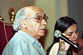 José Saramago in conferenza