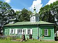 Orthodoxe Kirche der Auferstehung des Herrn