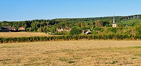 Saint-Didier-en-Morvan (Côte-d'Or)