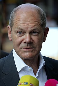 Olaf Scholz (2021)