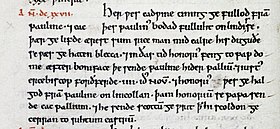 Image illustrative de l’article Honorius de Cantorbéry