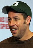 Adam Sandler, actor nacido un 9 de septiembre.