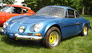 Miniatura para Alpine A110