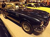 Aston Martin DB2-4 Vignale 1954