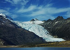 Holanda Glacier