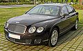 Bentley Continental Flying Spur