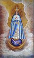 Virgen de los Milagros de Caacupé Paraguay
