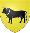 Blason de Carhaix-Plouguer