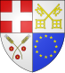 Coat of arms of Valleiry