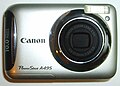 Canon Powershot A495