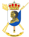 Coat of Arms of the 1st-21 Supply Group (GRABTO-I/21)