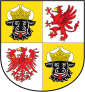 Megapolis et Pomerania Citerior: insigne