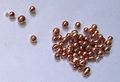 Copper germanium alloy ball bearings