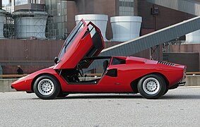 Lamborghini Countach (1974)