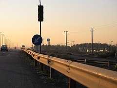 Crash barriers in Iran-qom Province-Photographer Mostafa Meraji 15.jpg