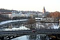 River Emajõgi and Võidu bridge