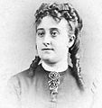 Eva Gonzalès overleden op 5 mei 1883