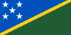Flamuri i Solomon Islands