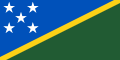 Zastava Solomonskih Otoka