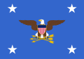 Secretary of Defense official flag