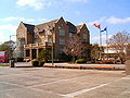 Government House of Alberta.