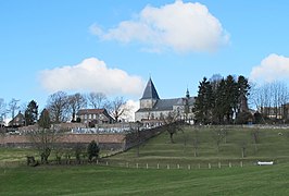 Kirche St-Georges