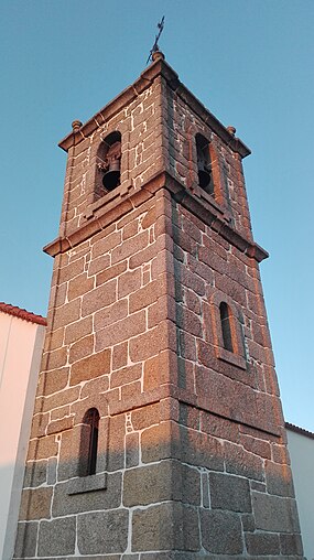 Torre da Igreja de Forcalhos