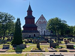 Ingå kirke