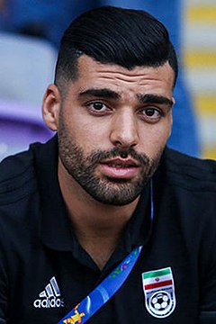 Mahdí Taremí (2019)