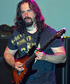 John Petrucci in Poznan, Polan, 2006