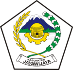 Lambang lama Kabupaten Jayawijaya.