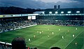 Elland Road, 20 Nisan 2000 tarihinde Galatasaray'a karşı UEFA Kupası yarı final müsabakasına ev sahipliği yapıyor...