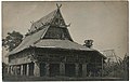 A torogan of the Maranao people of the Philippines (c. 1908-1924)