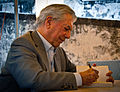 Mario Vargas Llosa i 2010.