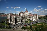 Kossuth Lajos tér (Budapest), kiemelt nemzeti emlékhely