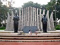 Proclamation monument - Monumen Proklamasi yang awalnya merupakan rumah Sukarno