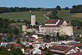 Kastell Porrentruy, 1527-1792 residenza fl-eżilju tal-prinċep-isqfijiet