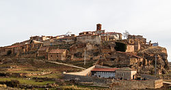 Skyline of Reznos