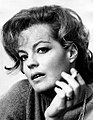 Romy Schneider geboren op 23 september 1938