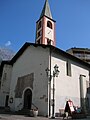 S. Vitale church