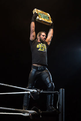 Seth Rollins