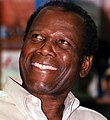 Sidney Poitier (* Miami (Florida), 20 di ferraghju 1927; † Los Angeles (California), 6 di ghjennaghju 2022)