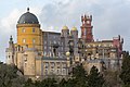 Palácio Nacional da Pena, Sintra, Portugal