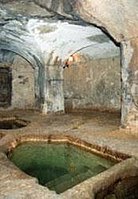 Mikveh, Syrakusa (Italien).